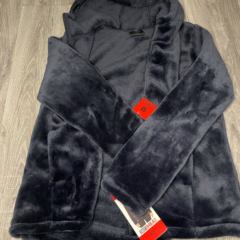 Furry Jacket - Picture 2 of 2